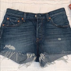 Levi’s 501 shorts